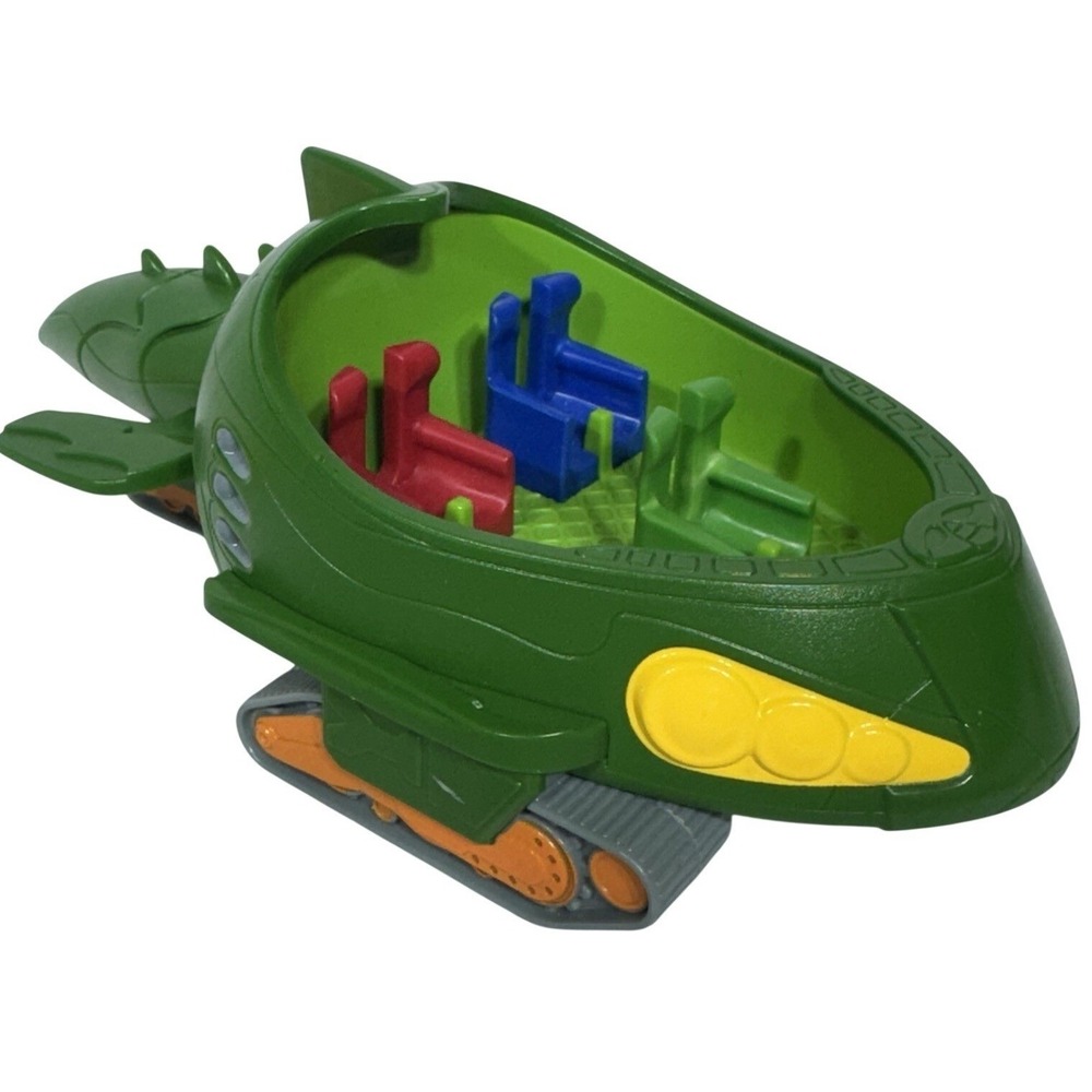 Just Play PJ Masks Gekko-Mobile Rolling Vehicle